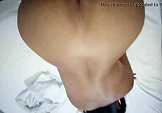 Showing His Buttocks Huge Ass