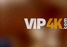 Vip4k Features Two Guys With Huge Dicks Pleasuring Wife While Husband Watches In Forest