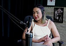 Nands shares how her artistic name started