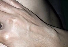 Is my tight ebony pussy ready for slow interracial cock?