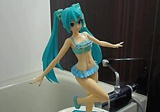 Hey What Is This Solo Figure Bukkake Experience Like?