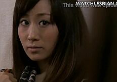 hot japanese lesbians getting steamy