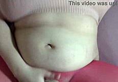 Turning her into my cum dump day 4