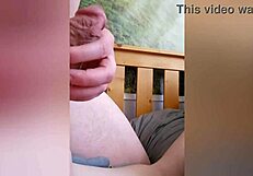 distracted kimmi leon swallows a thick nasty load of cum on command while playing video games