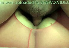 Turning her into my cum dump day 4