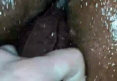 sexy pegging babe fucks guy