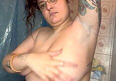 Sweat And Cream Build Up In My Armpits During Intense Fetish Play