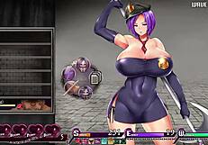 केडी 2 कामुक मूर्ति का रास्ता