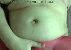 Turning her into my cum dump day 4