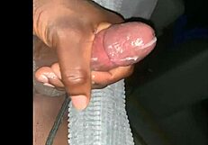 Amateur mature woman explores solo masturbation in homemade setting