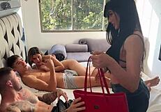 I Fucked The Mother And My Stepbrother Fucked Her Stepdaughter