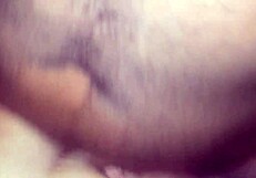 Big daddy's Milwaukee concubine celebrates birthday with intense squirt orgasm