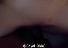 My Friend Summer Blonde Enjoys Early Morning Fuck With Big Black Cock