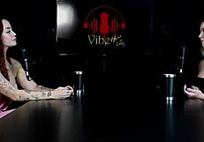 Intense sexual initiation by Milena Moreau