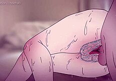 Bulma asks guy for sex gets spit hentai