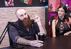 A gente sempre foi bem safado mas evolu�mos no lado da putaria - qweensg e iron biker