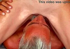 Horny Stepsister Demands Face Sitting and Pussy Eating