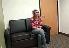 Carrie B Casting Left 1