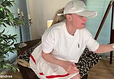 In My New Crazy Outfit Hot Private Moments