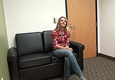 Carrie B Casting Left 1