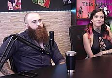 A gente sempre foi bem safado mas evolu�mos no lado da putaria - qweensg e iron biker