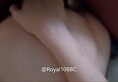 My Friend Summer Blonde Enjoys Early Morning Fuck With Big Black Cock