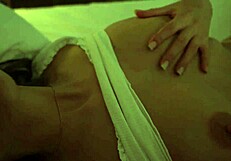 My Tight Pink Pussy Was So Wet He Filled Me With Cum