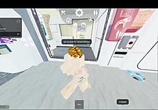 roblox huzz hunter nutjuicerass has stoner sex with a rich snowbunny 😎