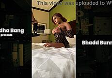 Introducing Bunny - Big Black Cock Deepthroat Fucking.