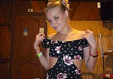 Watch Her Feet As She Sucks Me Off Intensely