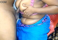 Wife fucking hardcore office boss with big bobs