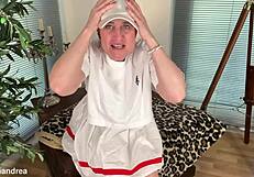 In My New Crazy Outfit Hot Private Moments