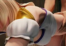 Ahri League Of Legends Fucks At Toilet