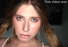 Hot blonde Mila Pie takes a wild ass fucking from Robien Gun