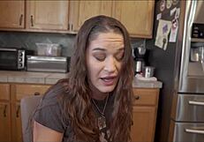 Is my stepbrother's wife cheating? Caught Kendra Heart in the act