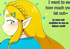 Joi Princesse Zelda Traduit Instructions