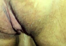 Old Stepfather Fucks 18-Year-Old Latina Stepdaughter Alone at Home