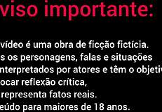 risky handjob for slut at bus stop on street