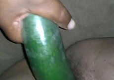 can this big cock tease wet pussy