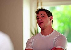 Horny photographer rails beefy stud at sex positive resort - goldenrod resort ep 1 - full scene - nextdoorstudios