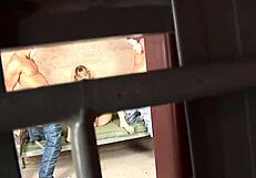 Sue Plays Perverse Games with Teens in Group Fuck