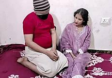 real home sex of a married desi indian couple