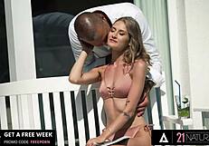 21 Naturals - Nobody Can Resist Hot Natural Beauty Tiffany Tatum