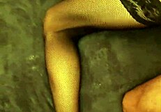 Milf skinny wife in amateur homemade video