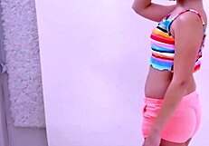 Can A Hot Teen Really Fuck The Producer?