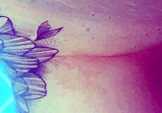 Risky public sex with petite 18+ skinny tight pussy in pool