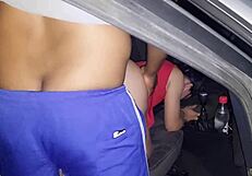 Casada Entrou No Pau No Meio Do Mato