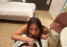 मेरे पड़ोसी ने मुझे बीबीसी से चोदा मैंने फिर से अपने बॉयफ्रेंड से धोखा किया - लूना डॉल