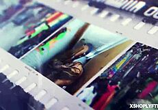 gianna gem pops her tight pussy for lp officer slamming