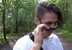 Bigass Babe Mira Wants Stranger To Fuck Her.